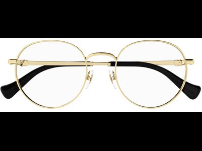 Gucci Brille Damen Gucci GG1594O 52 001 Ansicht 3