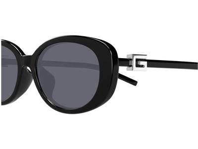 Gucci Sonnenbrille Damen Gucci GG1684SA 55 Schwarz Ansicht 3