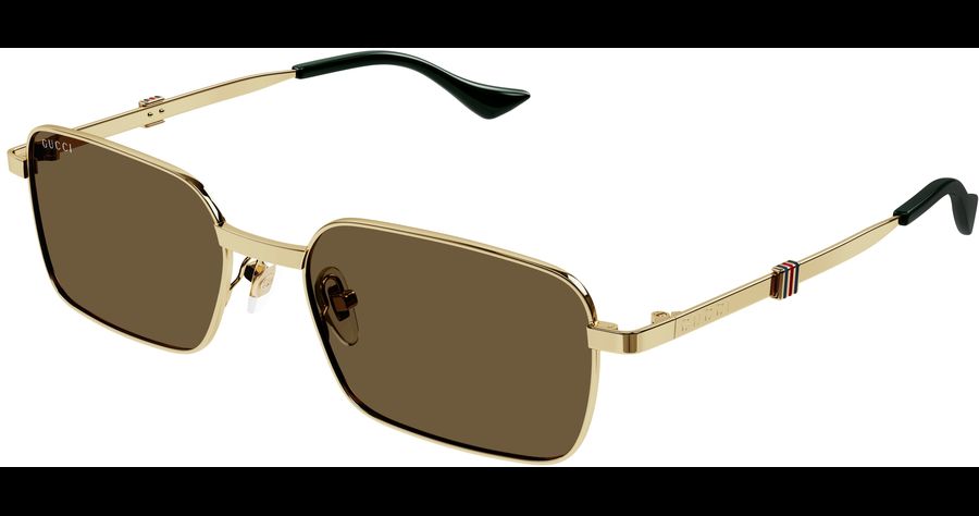 Gucci Sonnenbrille Herren Gucci GG1495S 56 002 Ansicht 1