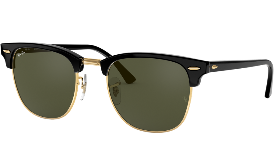 Ray-Ban Sonnenbrille Unisex Ray-Ban Clubmaster Classic RB3016 W0365 51 Ansicht 1