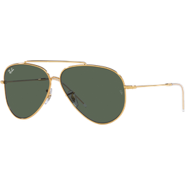 Ray-Ban Sonnenbrille Unisex Ray-Ban Aviator Reverse RBR0101S 001/VR 59