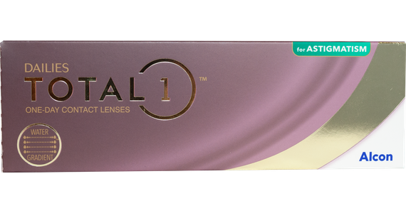  Dailies Total 1 for Astigmatism 30er Ansicht 1