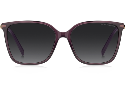 Tommy Hilfiger Sonnenbrille Damen Tommy Hilfiger TH 2349/S 55 LHF Ansicht 2