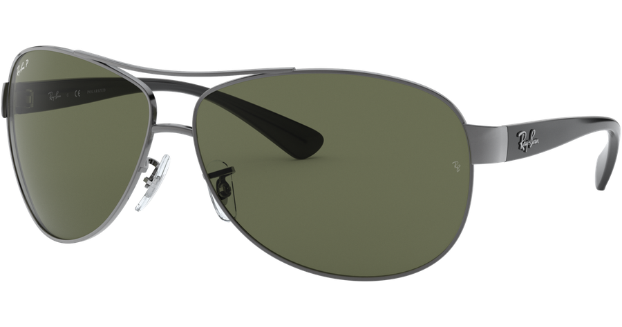 Ray-Ban Sonnenbrille Herren Ray-Ban RB3386 004/9A 63 Ansicht 1