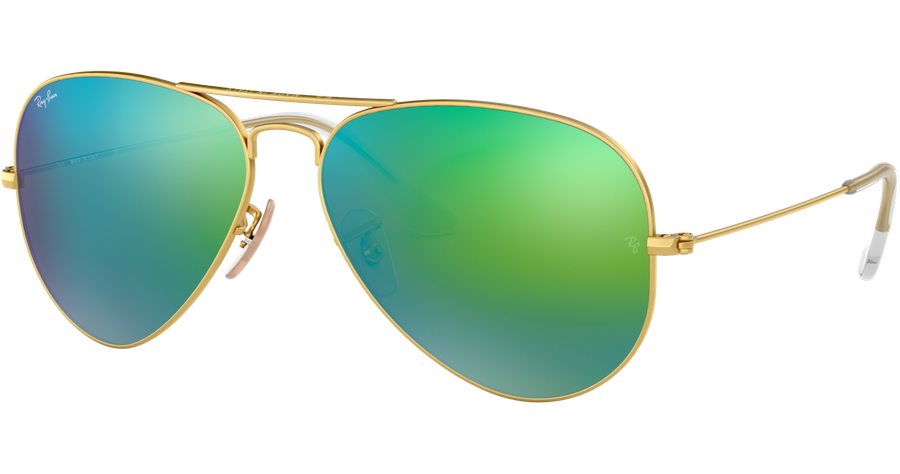 Ray-Ban Sonnenbrille Unisex Ray-Ban Aviator Flash Lenses RB3025 112/19 58 Ansicht 1