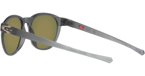 Oakley Reedmace 0OO9126 912604, Matte Grey Smoke/Prizm Ruby Polar - Ansicht 5