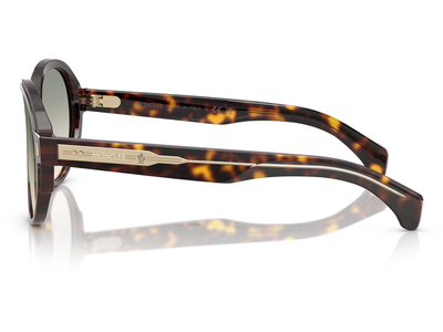 Moncler Sonnenbrille Unisex Moncler ME6005 30022A 57 Ansicht 3