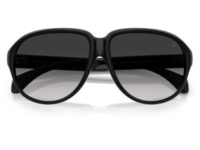 Moncler Sonnenbrille Unisex Moncler Halcyonne ME8001 50013C 60 Ansicht 5