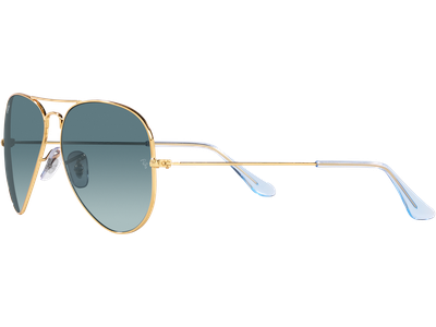 Ray-Ban Sonnenbrille Unisex Ray-Ban Aviator Gradient RB3025 001/3M 55 Ansicht 2