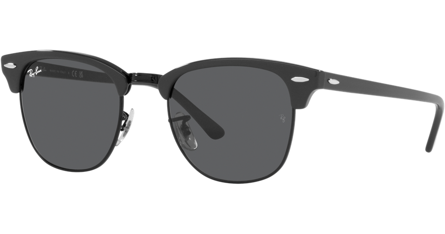 Ray-Ban Sonnenbrille Unisex Ray-Ban Clubmaster Classic RB3016 1367B1 55 Ansicht 1