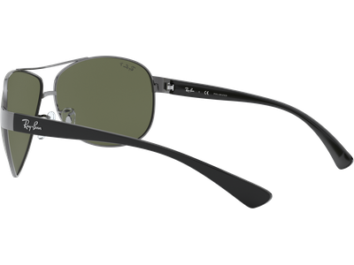 Ray-Ban Sonnenbrille Herren Ray-Ban RB3386 004/9A 63 Ansicht 4