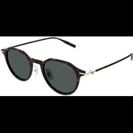 Montblanc Sonnenbrille Herren Montblanc MB0355S 49 002