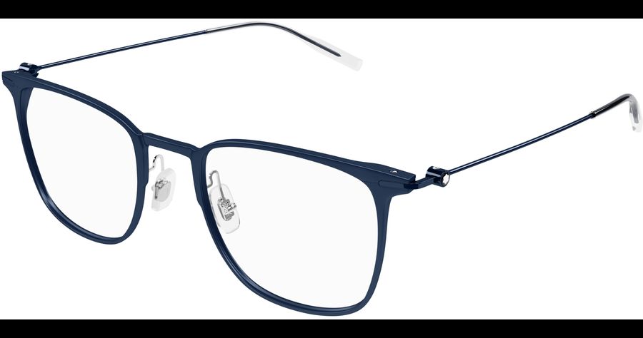 Montblanc Brille Herren Montblanc MB0356O 53 009 Ansicht 1