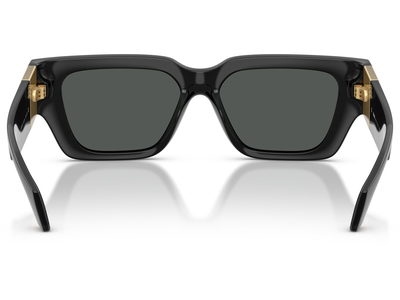 Versace Sonnenbrille Damen Versace VE4497U GB1/87 Ansicht 4