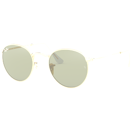 Ray-Ban Sonnenbrille Herren Ray-Ban Round Metal RB3447 001