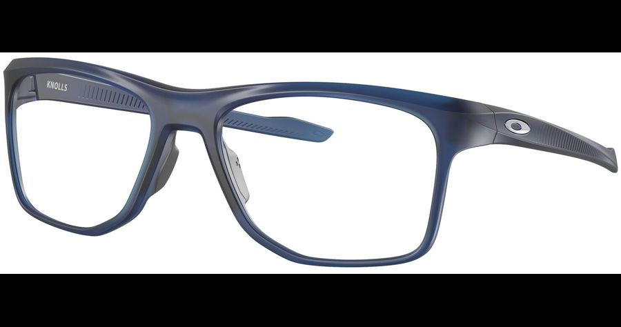 Oakley Brille Herren Oakley Knolls OX8144 814403 55 Ansicht 1