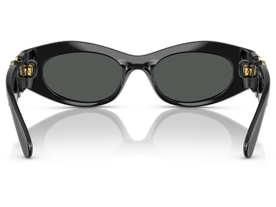 Versace Sonnenbrille Unisex Versace 0VE4480U GB1/87 Ansicht 3