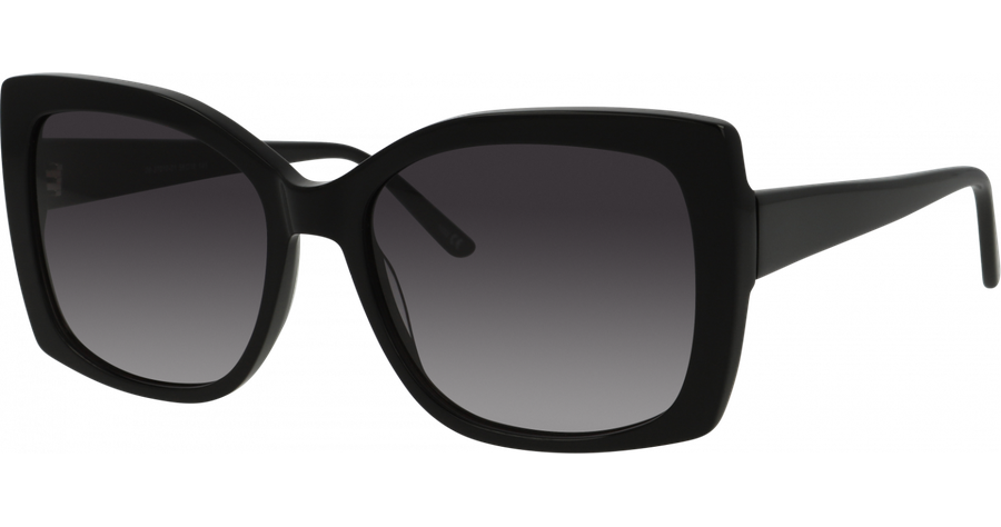 SunRay Sonnenbrille Damen SunRay 06-37010-01 5618, Schwarz Ansicht 1