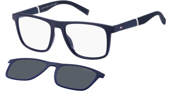 TOMMY HILFIGER TH 1903/CS Blau - Ansicht 2