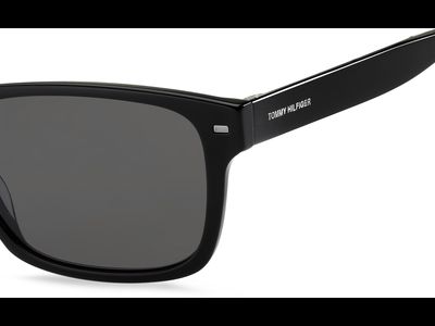 Tommy Hilfiger Sonnenbrille Herren TOMMY HILFIGER TH 1794/S BLACK Ansicht 4