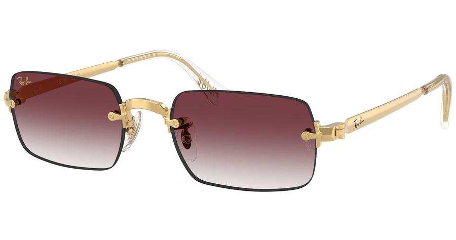  Ray-Ban RB3928 001/8H Ansicht 1