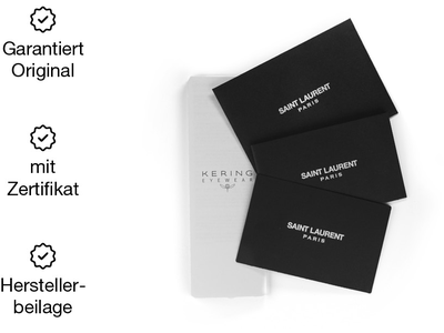 Saint Laurent Brille Damen Saint Laurent SL 751 JEANNE OPT 50 Havanna Ansicht 4