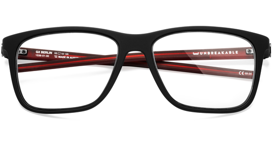 gloryfy GX Sport Berlin devil red matt L - Ansicht 3