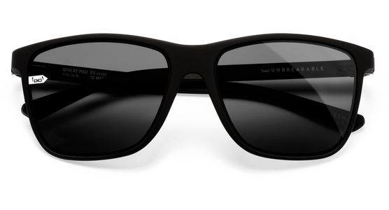 gloryfy Gi15 St. Pauli black in black - Ansicht 3