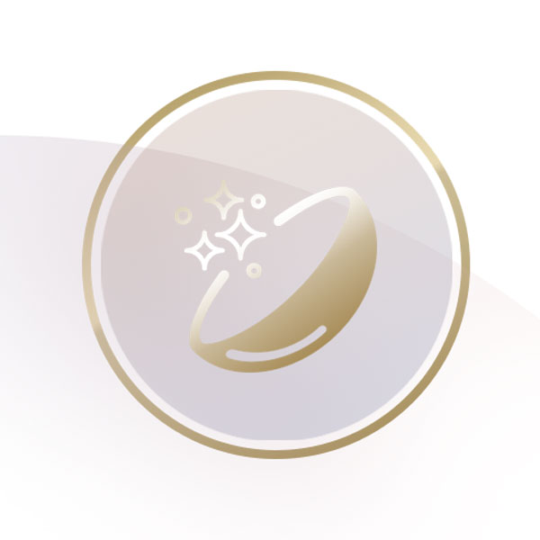 Die einzigartige Oberfläche von TOTAL30®
