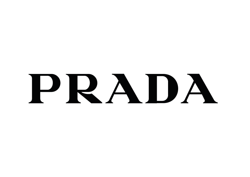 Brillen von Prada