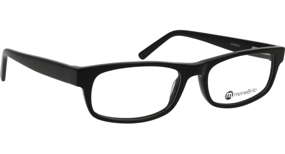 meineBrille 04-40140-01, Schwarz - Ansicht 3