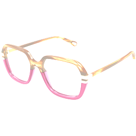 Chloé Brille Damen Chloé CH0205O 008