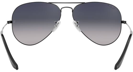 Ray-Ban Aviator Gradient RB3025 004/78 62 - Ansicht 7