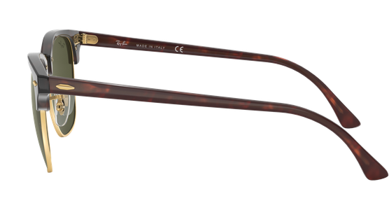 Ray-Ban Clubmaster Classic RB3016 W0366 51 - Ansicht 8