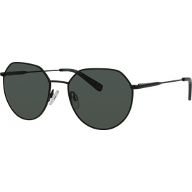 meineBrille Sonnenbrille Unisex meineBrille 14-36000-02 Schwarz matt