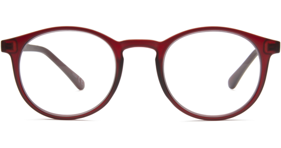 4read CONCEPT Paris Rot 3,0 Dioptrien  - Ansicht 5
