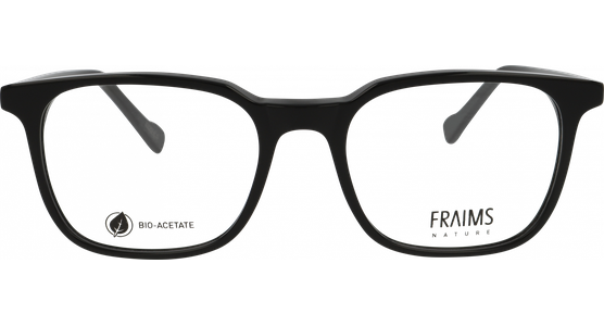 FRAIMS NATURE 03-41260-01 Ashley Schwarz glänzend - Ansicht 3
