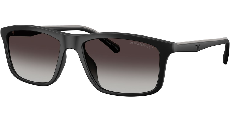 Emporio Armani Sonnenbrille Herren Emporio Armani EA4257U 50018G 57 Ansicht 1