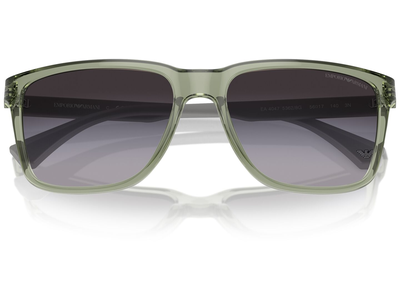 Emporio Armani Sonnenbrille Unisex Emporio Armani 0EA4047 53628G Ansicht 4