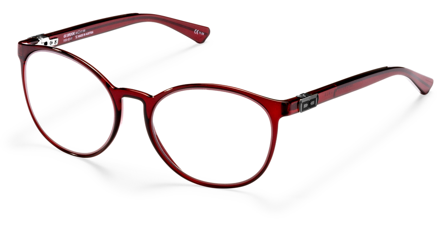  gloryfy GX Brooklyn bordeaux M Ansicht 1