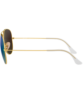 Ray-Ban Aviator Flash Lenses RB3025 112/19 58 - Ansicht 4
