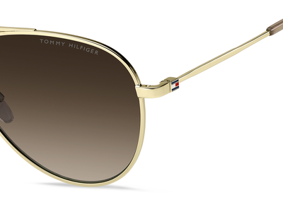 Tommy Hilfiger Sonnenbrille Herren Tommy Hilfiger TH 2336/S 58 J5G Ansicht 3