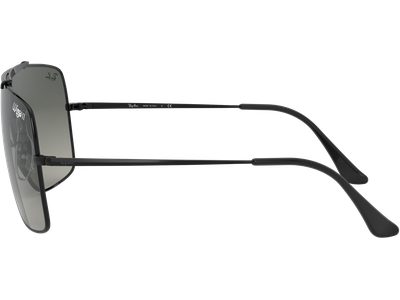 Ray-Ban Sonnenbrille Herren Ray-Ban Wings II RB3697 002/11 Ansicht 3