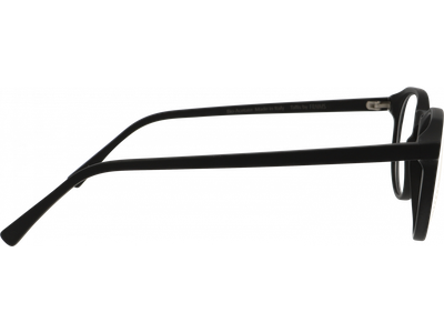 FRAIMS Brille Damen FRAIMS NATURE 03-23020-01 Tallis, Schwarz matt Ansicht 3