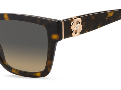 Hugo Boss Sonnenbrille Damen Hugo Boss BOSS 1744/S 54 086 Ansicht 3