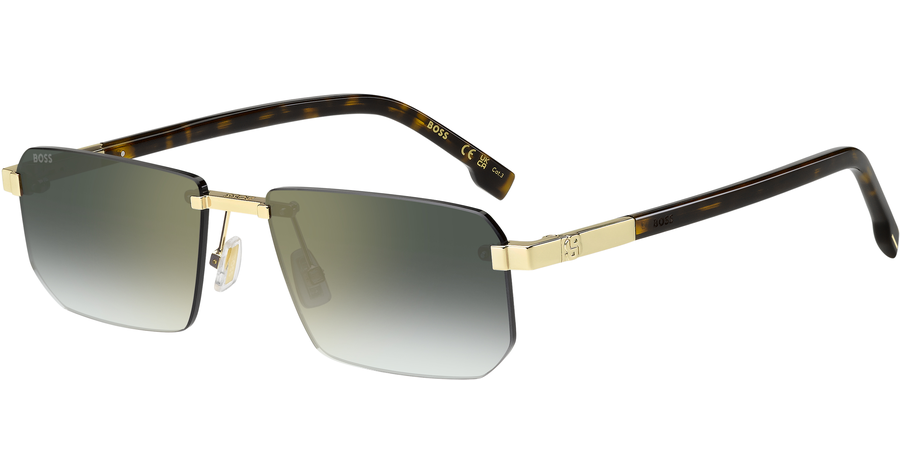 Hugo Boss Sonnenbrille Herren Hugo Boss BOSS 1918/S 57 J5G Ansicht 1