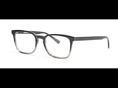 FRAIMS Brille Herren FRAIMS 03-97060-01 Paul, Schwarz-Grau Verlauf Ansicht 3