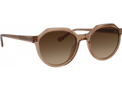 SunRay Sonnenbrille Unisex SunRay 06-47240-02, Braun transparent Ansicht 2