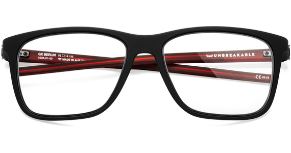 gloryfy GX Sport Berlin devil red matt L - Ansicht 3