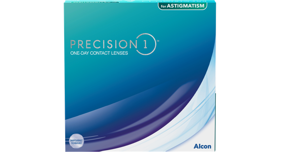 Precision1 for Astigmatism 90er - Ansicht 3